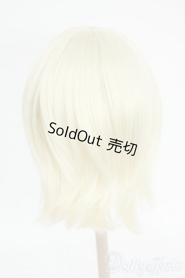 画像2: 9-10inch/ウィッグ Y-26-01-21-228-TO-ZY (2)