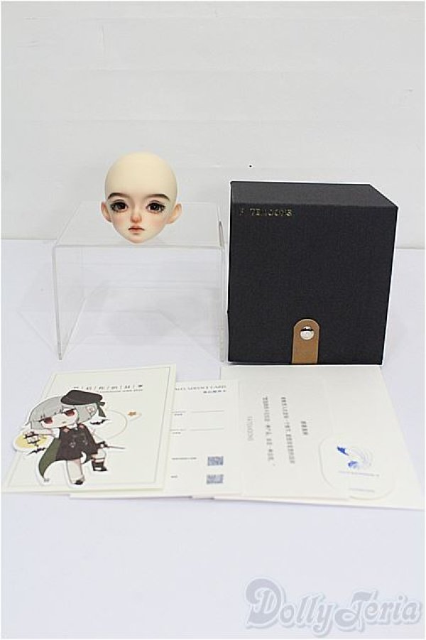 画像4: FATEMOONS/? Head S-26-01-25-114-TO-ZS (4)