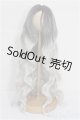 画像: ウィッグ/9inch:Edera様製 S-26-01-25-128-TO-ZS