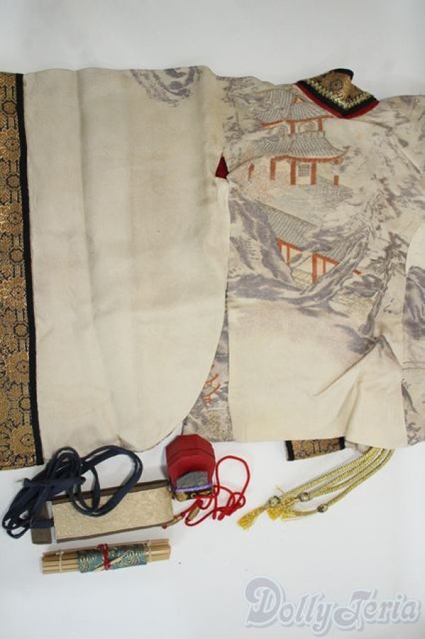 画像2: 1/3ドール/OF 衣装セット Y-26-01-21-254-TO-ZY (2)