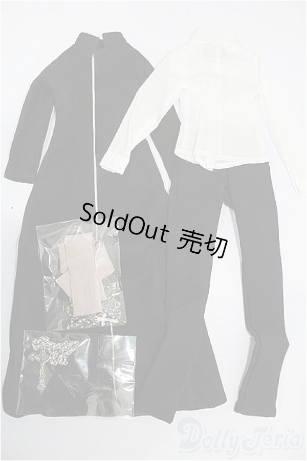 画像1: 40cmサイズドール/OF:衣装 S-26-02-08-318-TO-ZS (1)