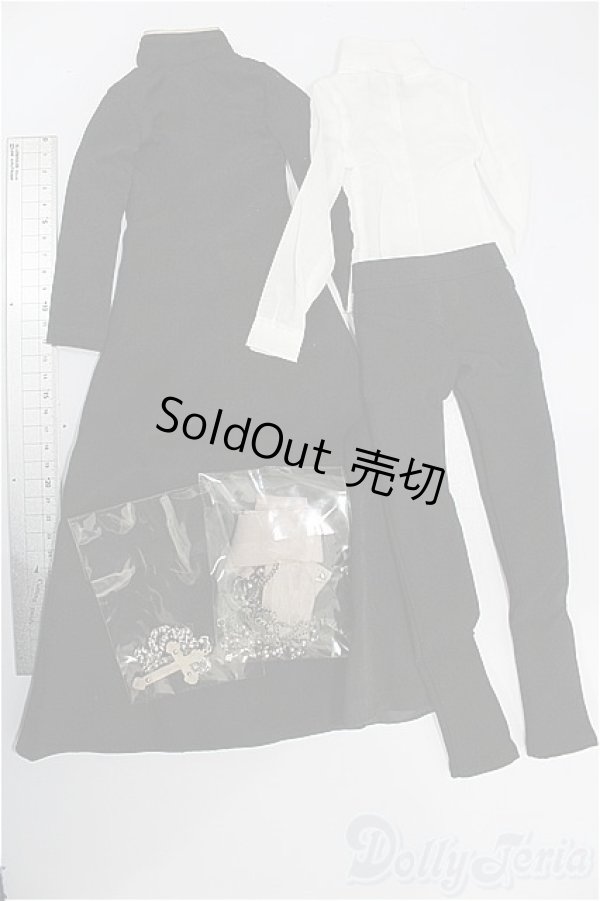 画像2: 40cmサイズドール/OF:衣装 S-26-02-08-318-TO-ZS (2)