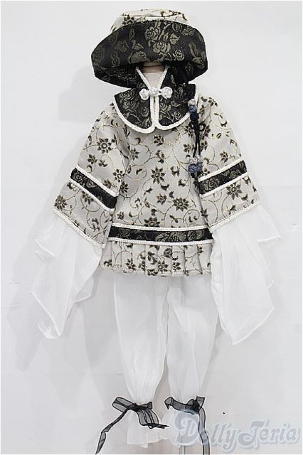 画像1: 40cmサイズドール/OF:衣装 S-26-02-01-329-TO-ZS (1)