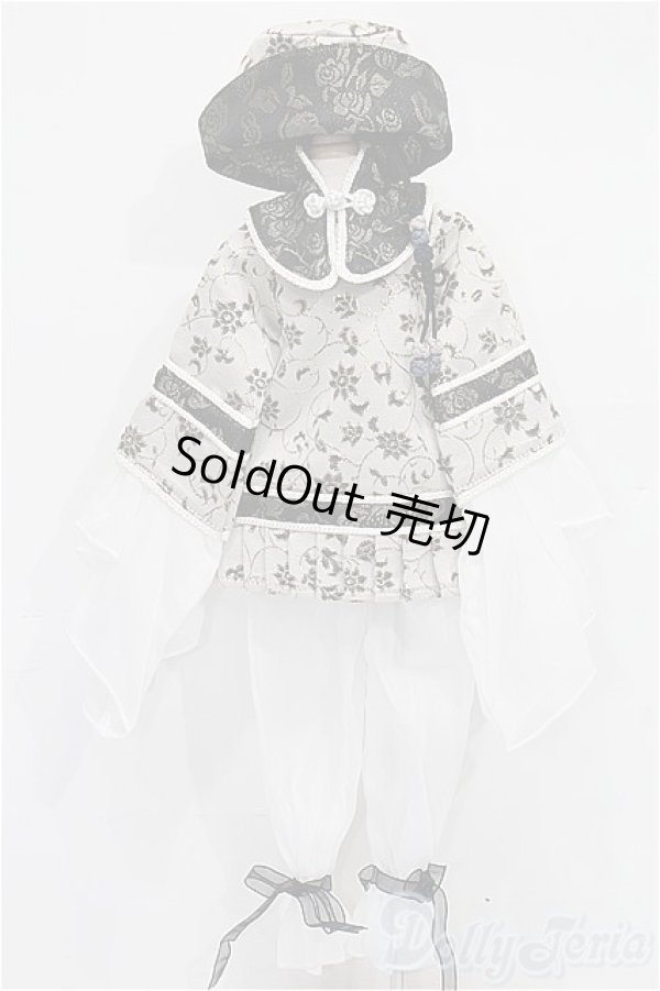 画像1: 40cmサイズドール/OF:衣装 S-26-02-01-329-TO-ZS (1)