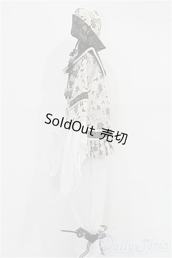 画像2: 40cmサイズドール/OF:衣装 S-26-02-01-329-TO-ZS (2)