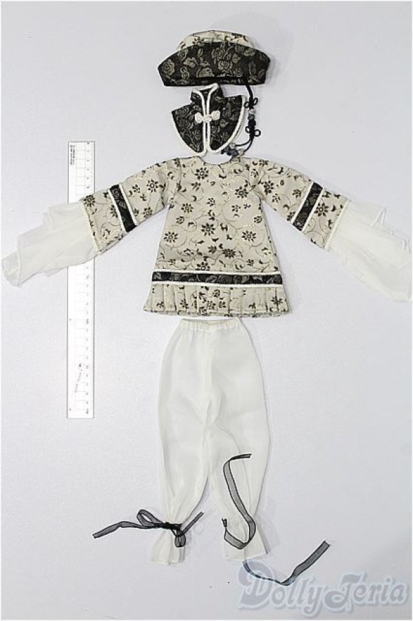 画像5: 40cmサイズドール/OF:衣装 S-26-02-01-329-TO-ZS (5)