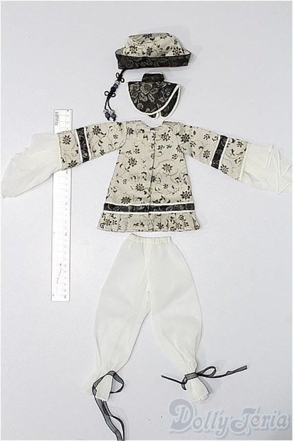 画像6: 40cmサイズドール/OF:衣装 S-26-02-01-329-TO-ZS (6)