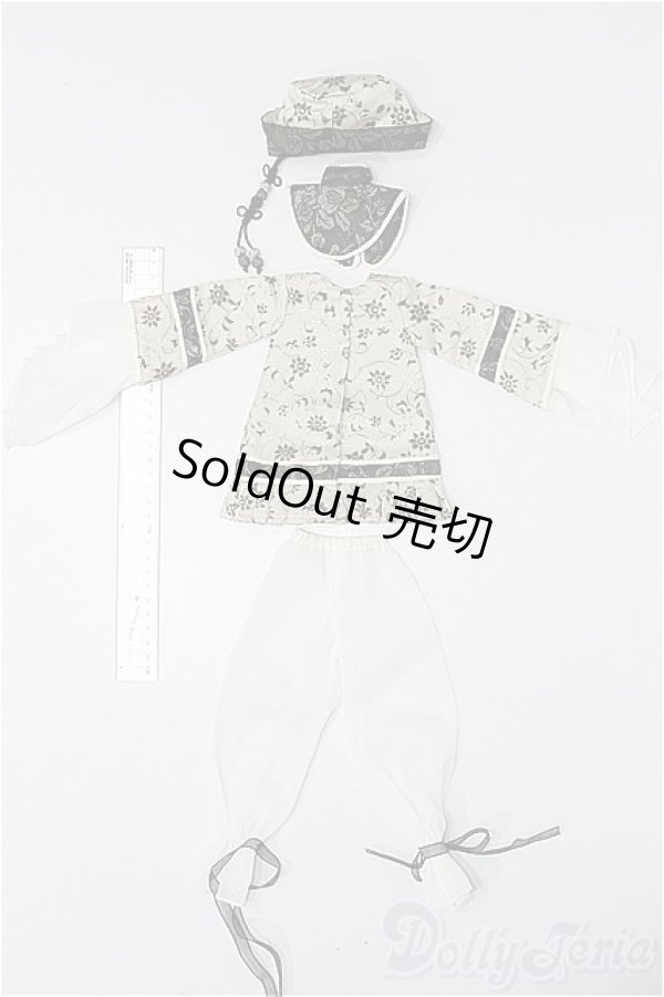 画像6: 40cmサイズドール/OF:衣装 S-26-02-01-329-TO-ZS (6)