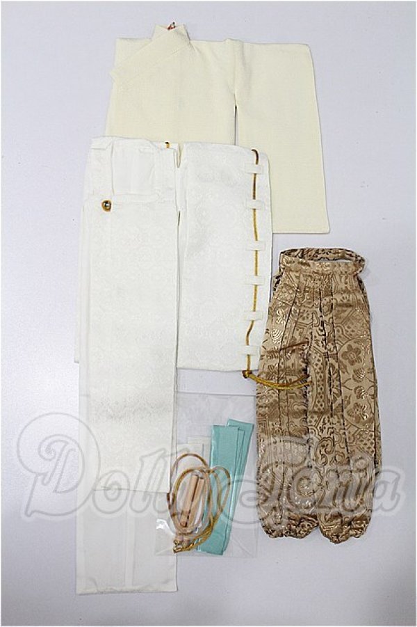 画像1: 40cmサイズドール/OF:衣装 S-26-02-22-165-TO-ZS (1)