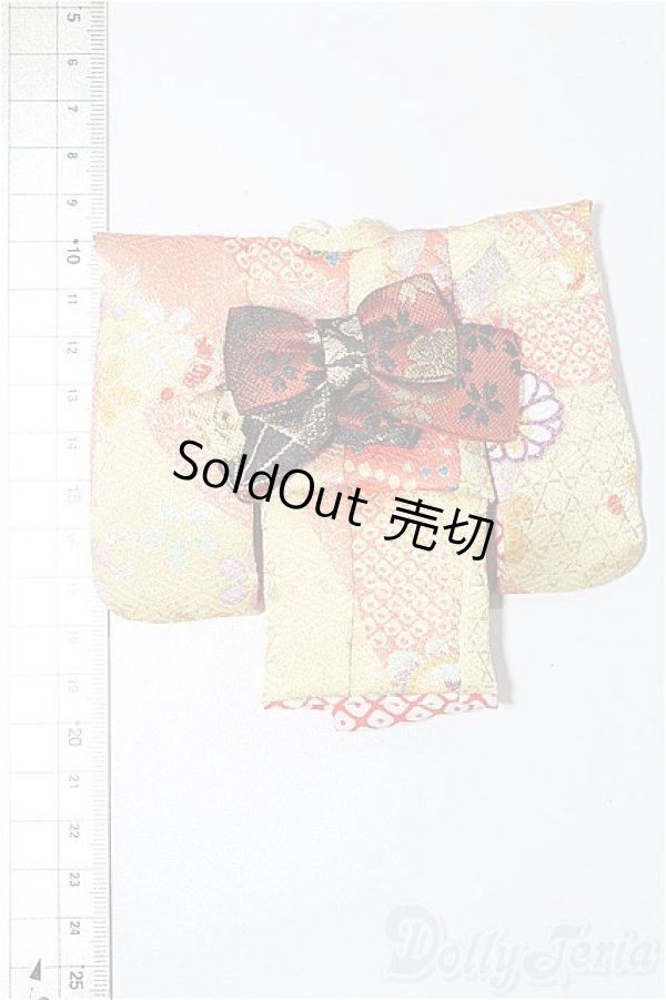 画像2: 1/12サイズドール/OF:衣装 S-26-01-25-224-TO-ZS (2)