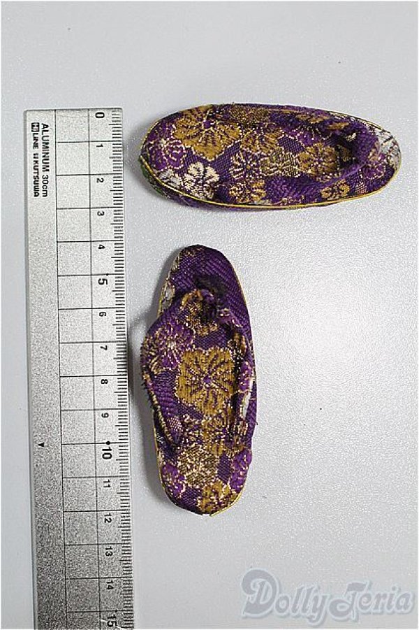 画像3: 60cmサイズドール/OF:靴 S-26-01-25-192-TO-ZS (3)