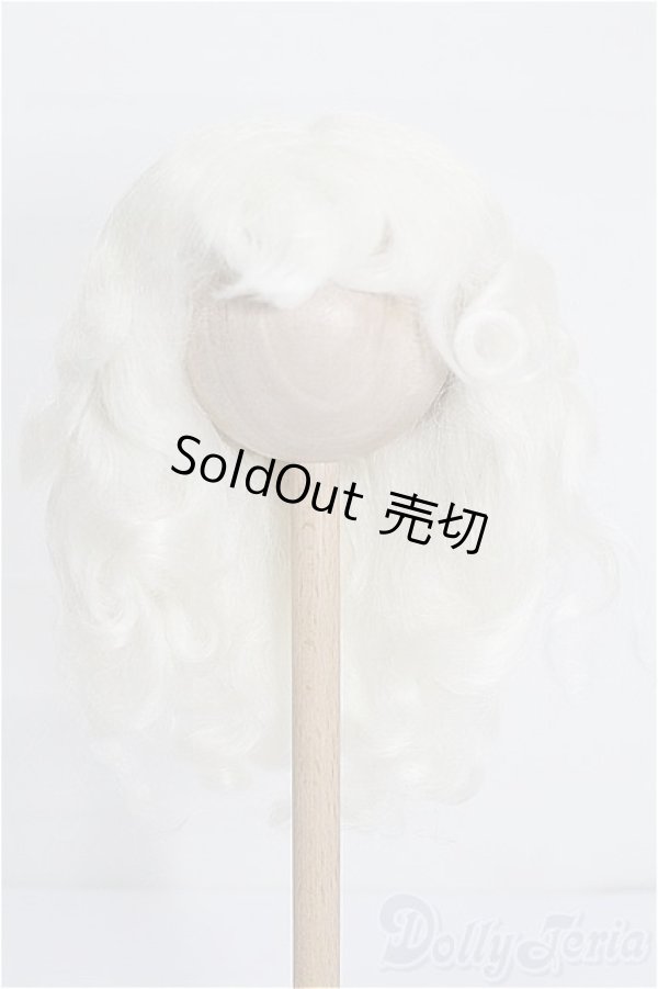 画像1: 7-8inch/ウィッグ S-26-01-25-131-TO-ZS (1)