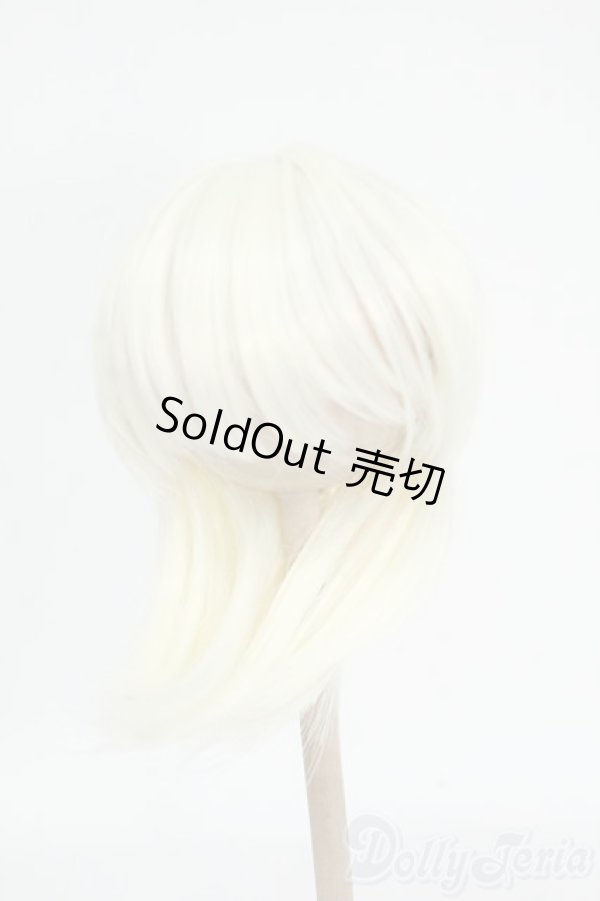 画像1: 8-9inch/ウィッグ Y-26-01-21-222-TO-ZY (1)