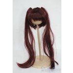 画像: 9inch/ウィッグ Y-26-01-21-168-TO-ZY