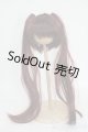 画像: 9inch/ウィッグ Y-26-01-21-168-TO-ZY