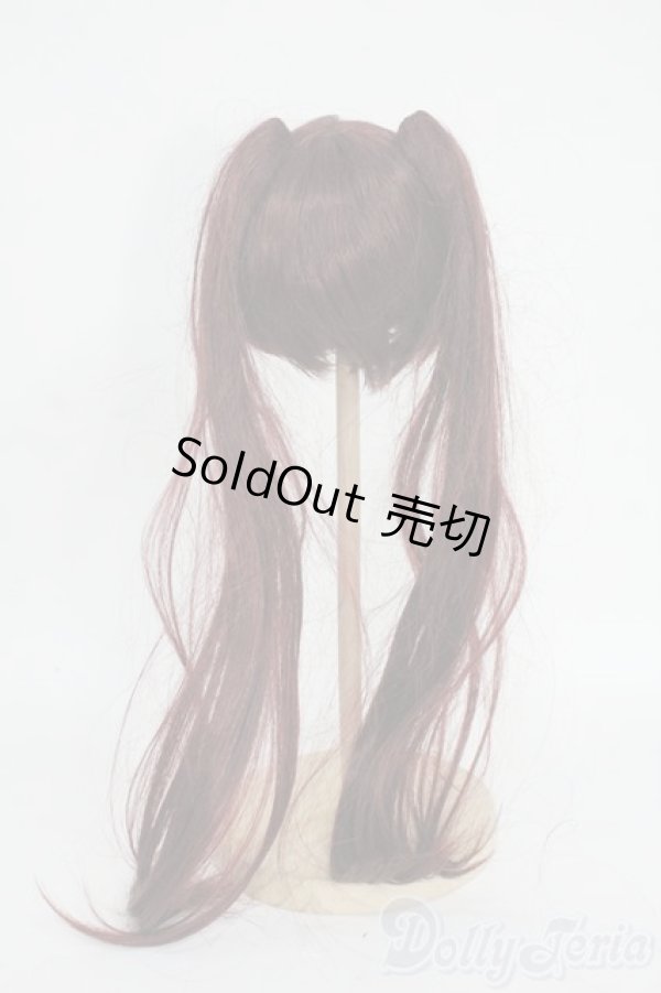 画像2: 9inch/ウィッグ Y-26-01-21-168-TO-ZY (2)