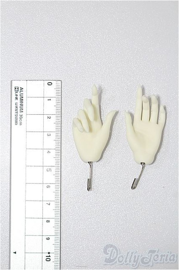 画像2: RINGDOLL/1/4サイズハンドパーツ S-26-01-18-247-TO-ZS (2)