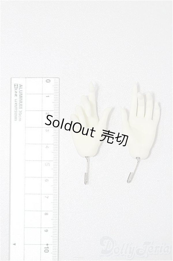 画像2: RINGDOLL/1/4サイズハンドパーツ S-26-01-18-247-TO-ZS (2)