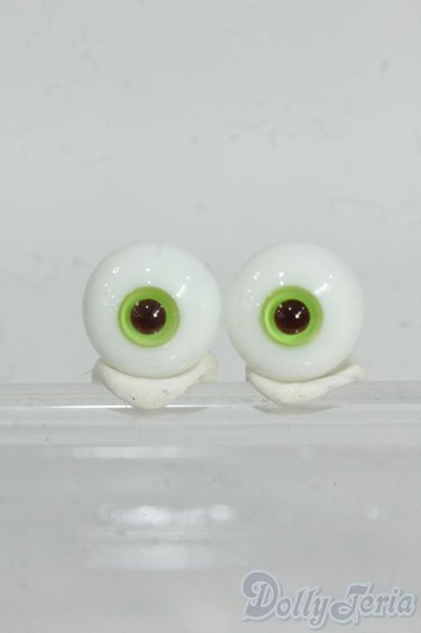 画像1: 14mm/グラスアイ Y-26-01-21-193-TO-ZY (1)