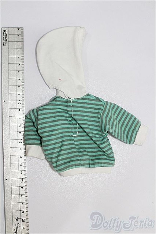 画像2: 幼SD/OF:パーカー S-26-01-18-166-TO-ZS (2)