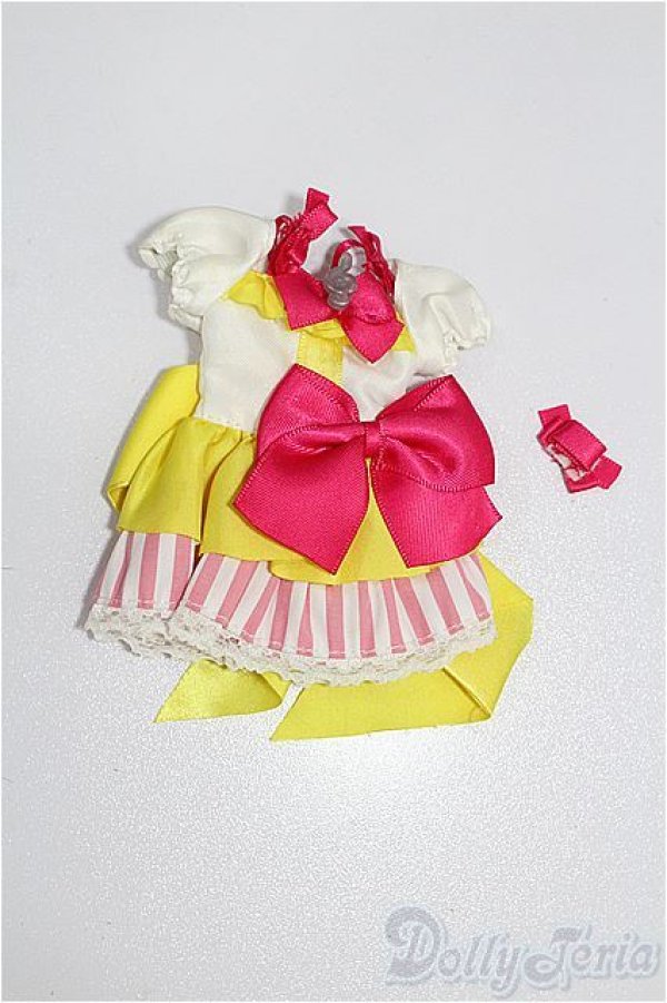 画像1: リカちゃん/OF:衣装 S-26-01-18-193-TO-ZS (1)