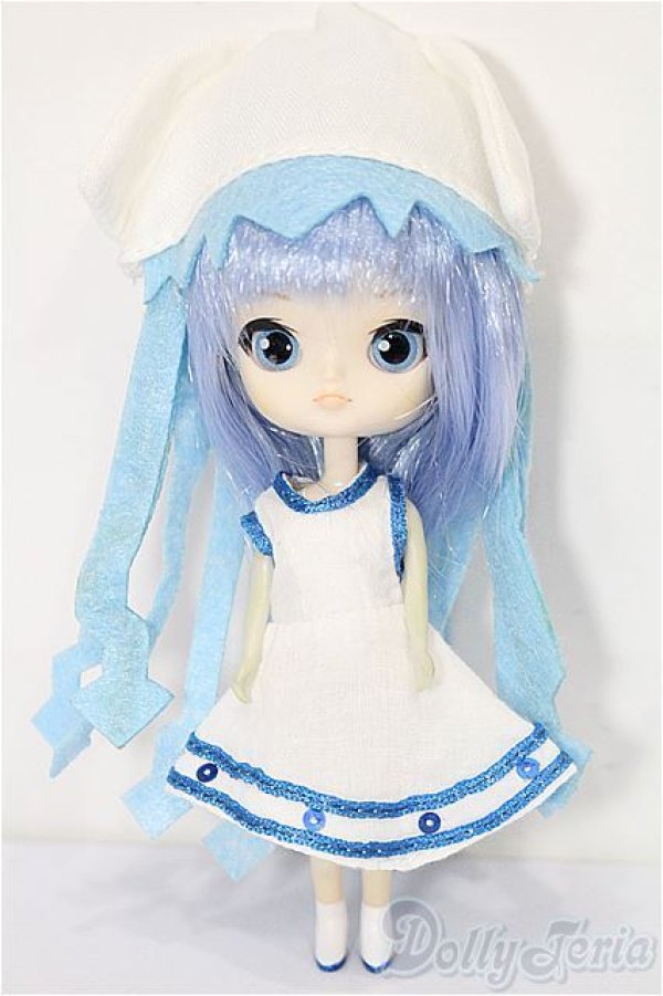 画像2: docolla/イカ娘 S-26-01-18-252-TO-ZS (2)