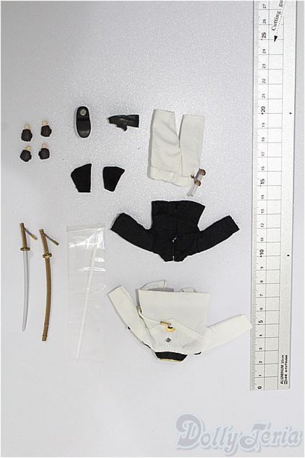 画像2: ねんどろいどどーる/OF：衣装セット S-26-01-18-224-TO-ZS (2)