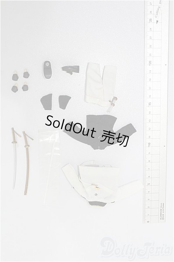 画像2: ねんどろいどどーる/OF：衣装セット S-26-01-18-224-TO-ZS (2)