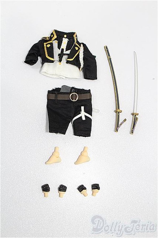 画像1: ねんどろいどどーる/OF：衣装セット S-26-01-18-223-TO-ZS (1)