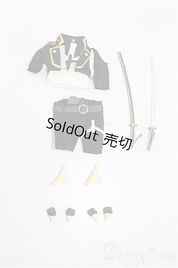 画像1: ねんどろいどどーる/OF：衣装セット S-26-01-18-223-TO-ZS (1)