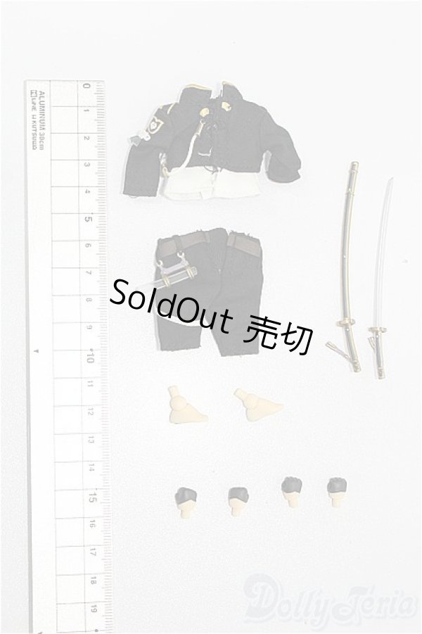 画像2: ねんどろいどどーる/OF：衣装セット S-26-01-18-223-TO-ZS (2)