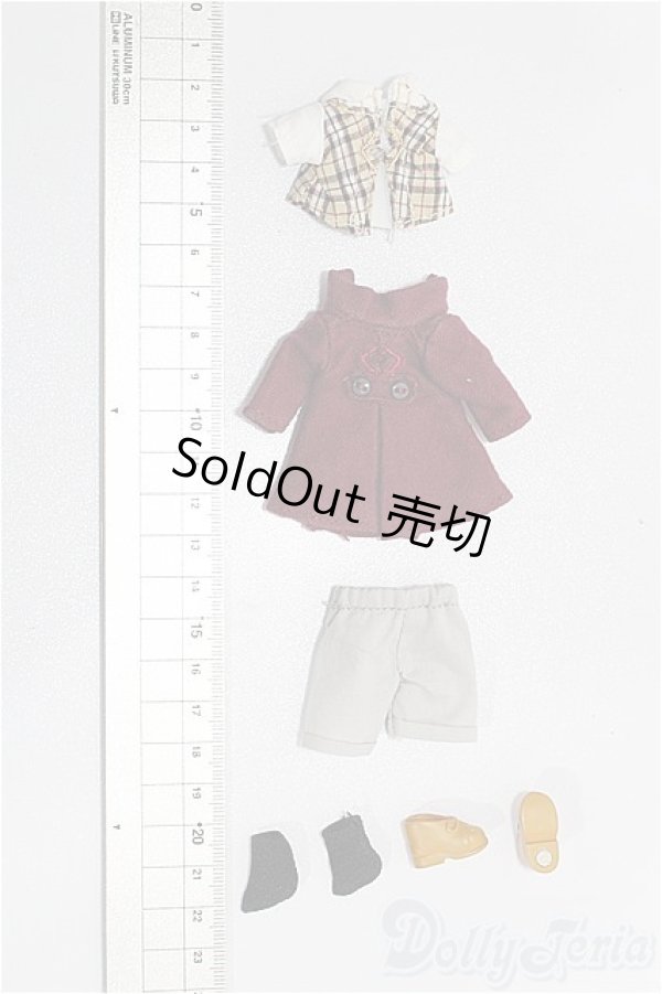 画像2: ねんどろいどどーる/OF：衣装セット S-26-01-18-225-TO-ZS (2)