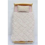 画像: リカちゃん/ベッド S-26-01-18-304-TO-ZS