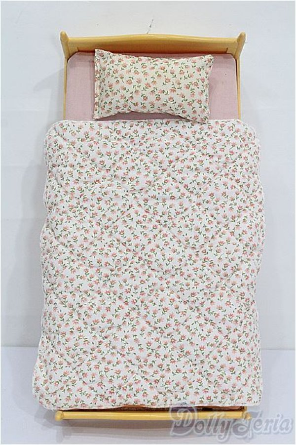 画像1: リカちゃん/ベッド S-26-01-18-304-TO-ZS (1)