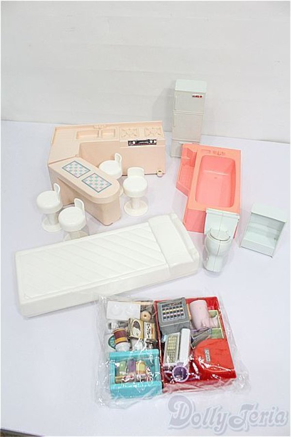 画像3: リカちゃん/家具セット S-26-02-01-111-TO-ZS (3)