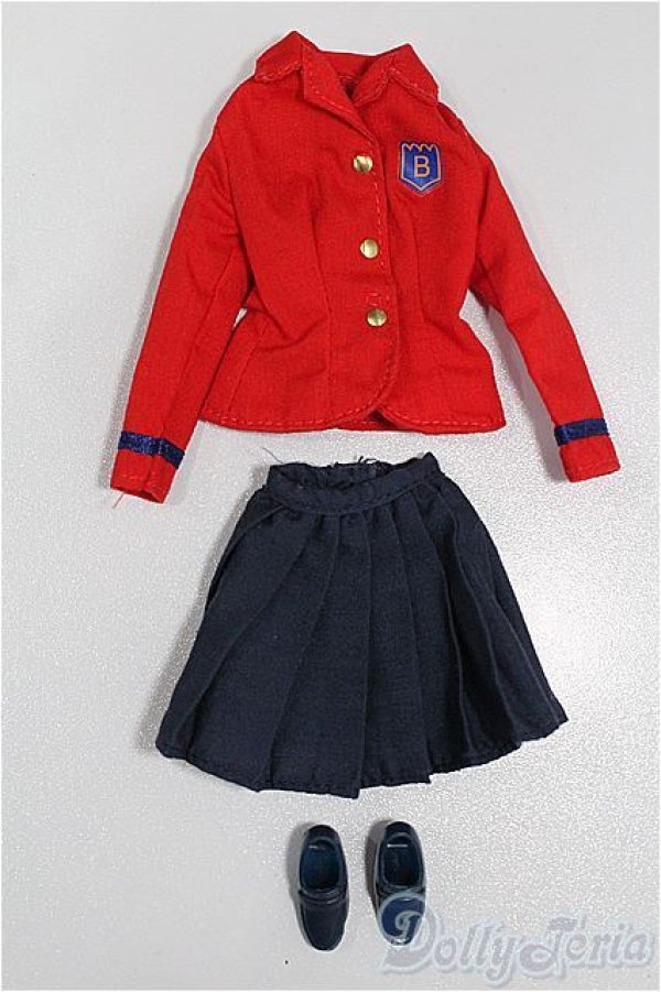 画像1: バービー/OF:衣装 S-26-01-18-324-TO-ZS (1)