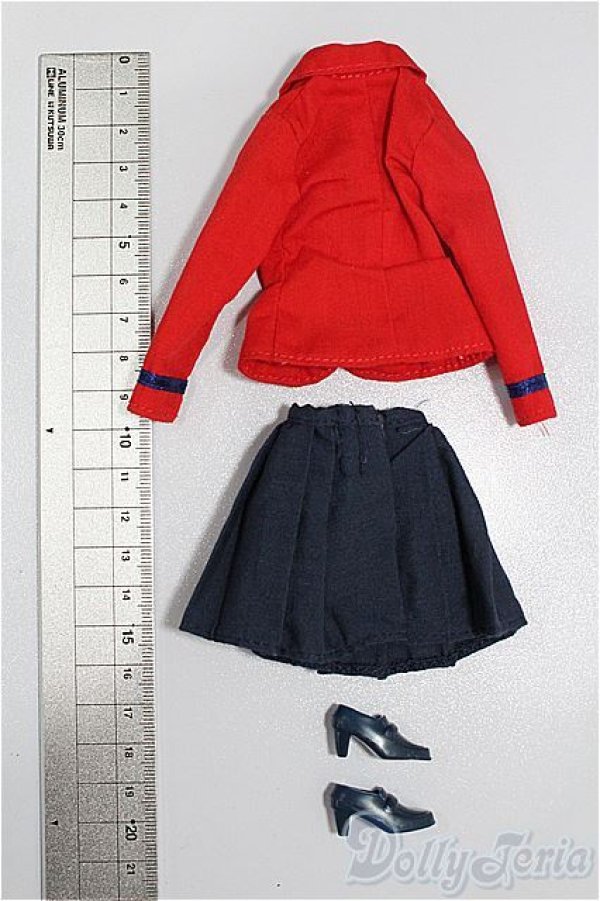 画像2: バービー/OF:衣装 S-26-01-18-324-TO-ZS (2)