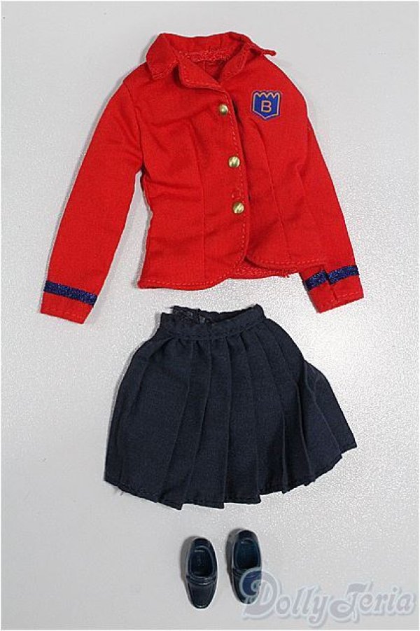 画像1: バービー/OF:衣装 S-26-01-18-323-TO-ZS (1)