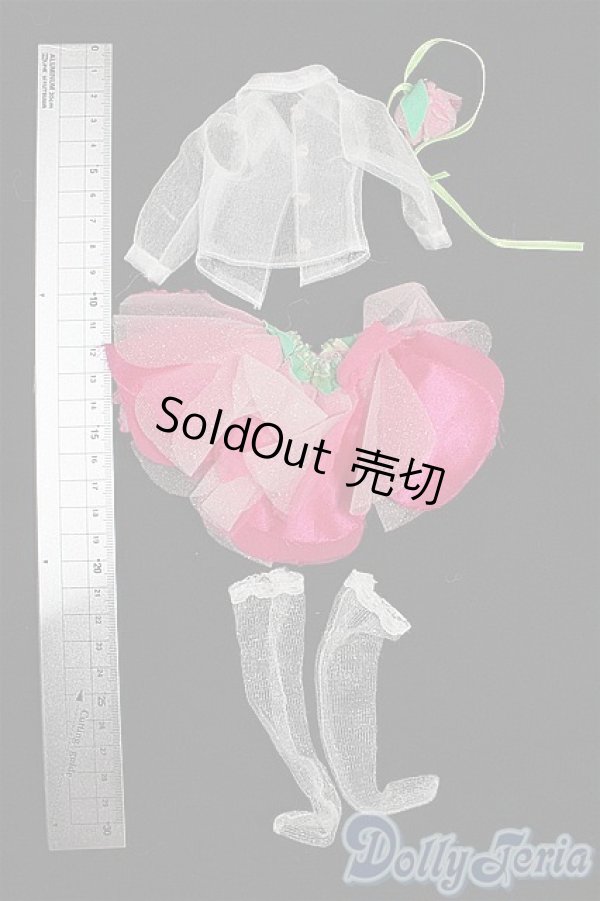 画像2: バービー/OF:衣装 S-26-01-18-325-TO-ZS (2)