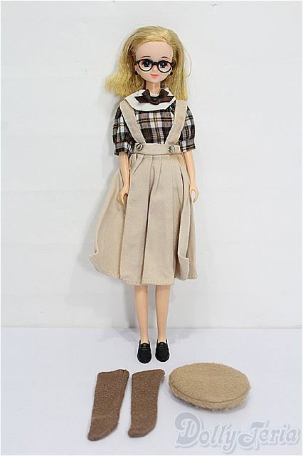 画像2: ジェニー/マリーン:トータルコーディネート スクールガール S-26-01-18-311-TO-ZS (2)