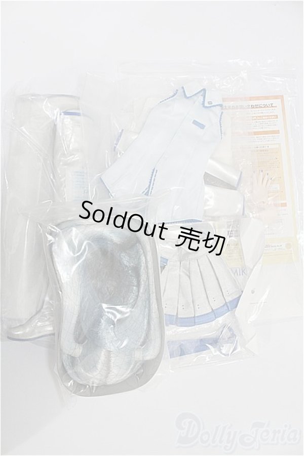 画像1: DD/OF 雪ミク Rebootデフォルト衣装 S-26-02-01-209-TO-ZS (1)