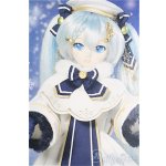 画像: DD/OF：初音ミク Glowing Snowセット S-26-01-25-104-TO-ZS