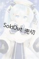 画像: DD/OF：初音ミク Glowing Snowセット S-26-04-26-379-TO-ZS