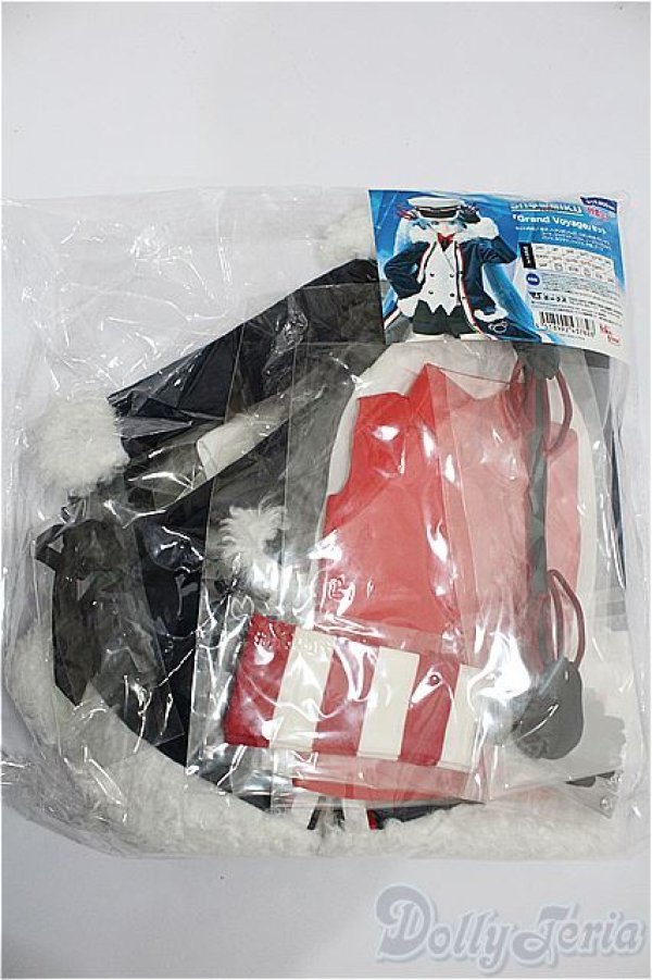 画像1: DD/OF 初音ミク「Grand Voyage」セット(VOLKS製) S-26-02-01-207-TO-ZS (1)