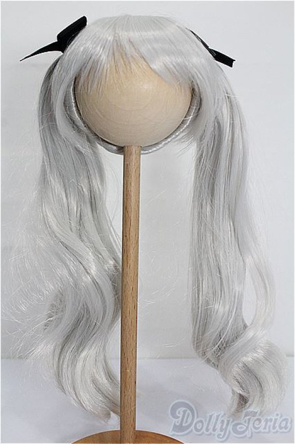 画像1: 9inch/ウィッグ S-26-01-25-141-TO-ZS (1)