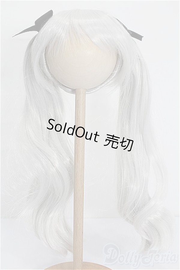 画像1: 9inch/ウィッグ S-26-01-25-141-TO-ZS (1)