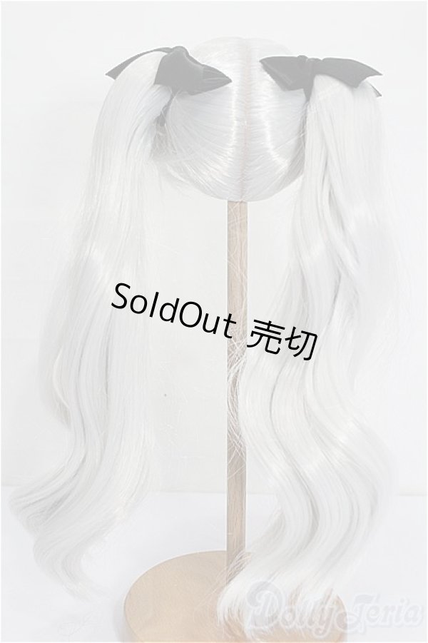 画像3: 9inch/ウィッグ S-26-01-25-141-TO-ZS (3)