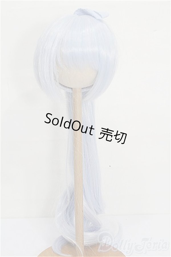 画像1: 9inch/ウィッグ S-26-02-01-299-TO-ZS (1)