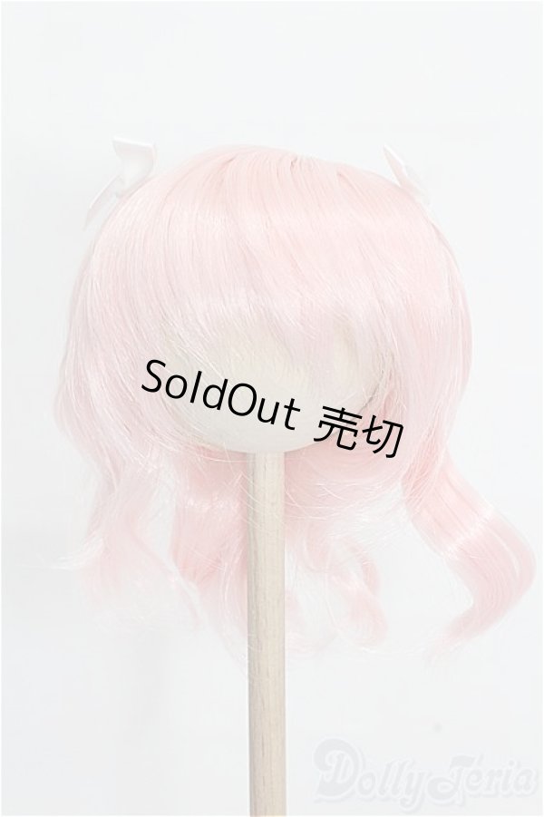 画像1: 9inch/ウィッグ S-26-02-01-298-TO-ZS (1)