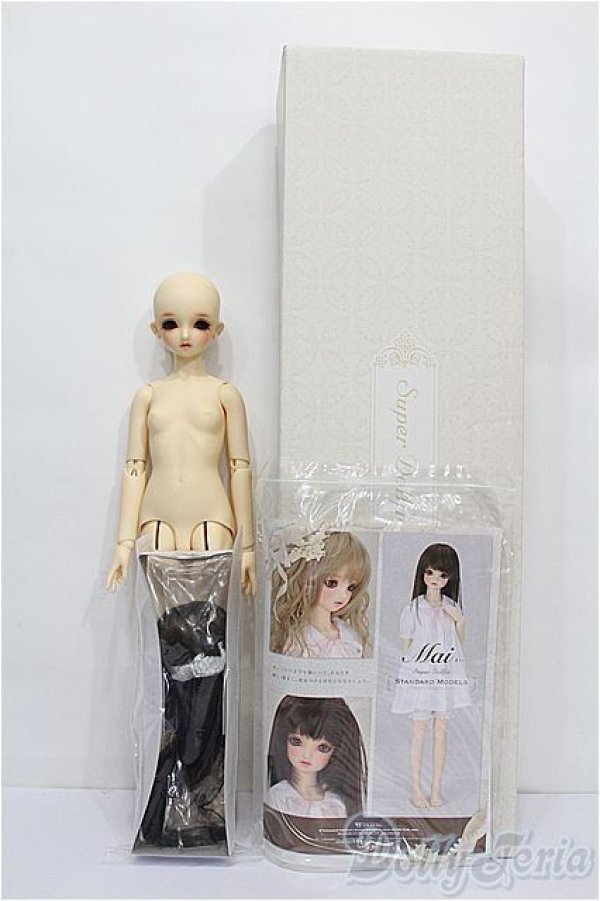 画像9: SD女の子/まい　スタンダードモデル S-26-01-25-101-TO-ZS (9)